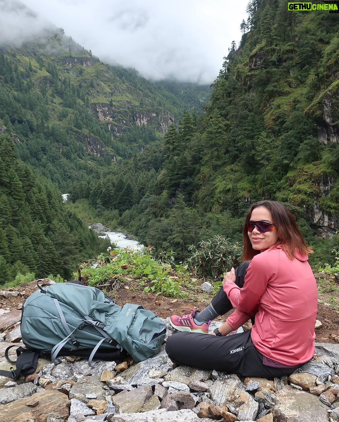 Anitta Instagram - 1 year of the trip that changed my life and my perception of myself forever. Walking to Everest base camp was a dream nobody ever knew I had. When I got to the Himalayas this place had the power to make me question so many important things in life that we don’t realize when we are here immerse on this chase to reach the top. Why do we chase the top? For us? For the others to see? Why it’s not enough when we get there? We need to go down safely, alive, healthy. You wanna go up again? Why? Did you stop to help somebody on the way up? If you stop to help others you will delay your summit… will you stop? Was it worth it? Were you the faster? Why? How? I’m so grateful I went through what I went when I decided to go there. Life has another meaning for me now. 1 year