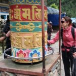 Anitta Instagram - 1 year of the trip that changed my life and my perception of myself forever. Walking to Everest base camp was a dream nobody ever knew I had. When I got to the Himalayas this place had the power to make me question so many important things in life that we don’t realize when we are here immerse on this chase to reach the top. Why do we chase the top? For us? For the others to see? Why it’s not enough when we get there? We need to go down safely, alive, healthy. You wanna go up again? Why? Did you stop to help somebody on the way up? If you stop to help others you will delay your summit… will you stop? Was it worth it? Were you the faster? Why? How? I’m so grateful I went through what I went when I decided to go there. Life has another meaning for me now. 1 year