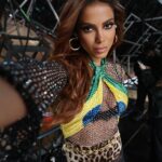 Anitta Instagram - Yessss @glblctzn was lit 🔥 New York, New York