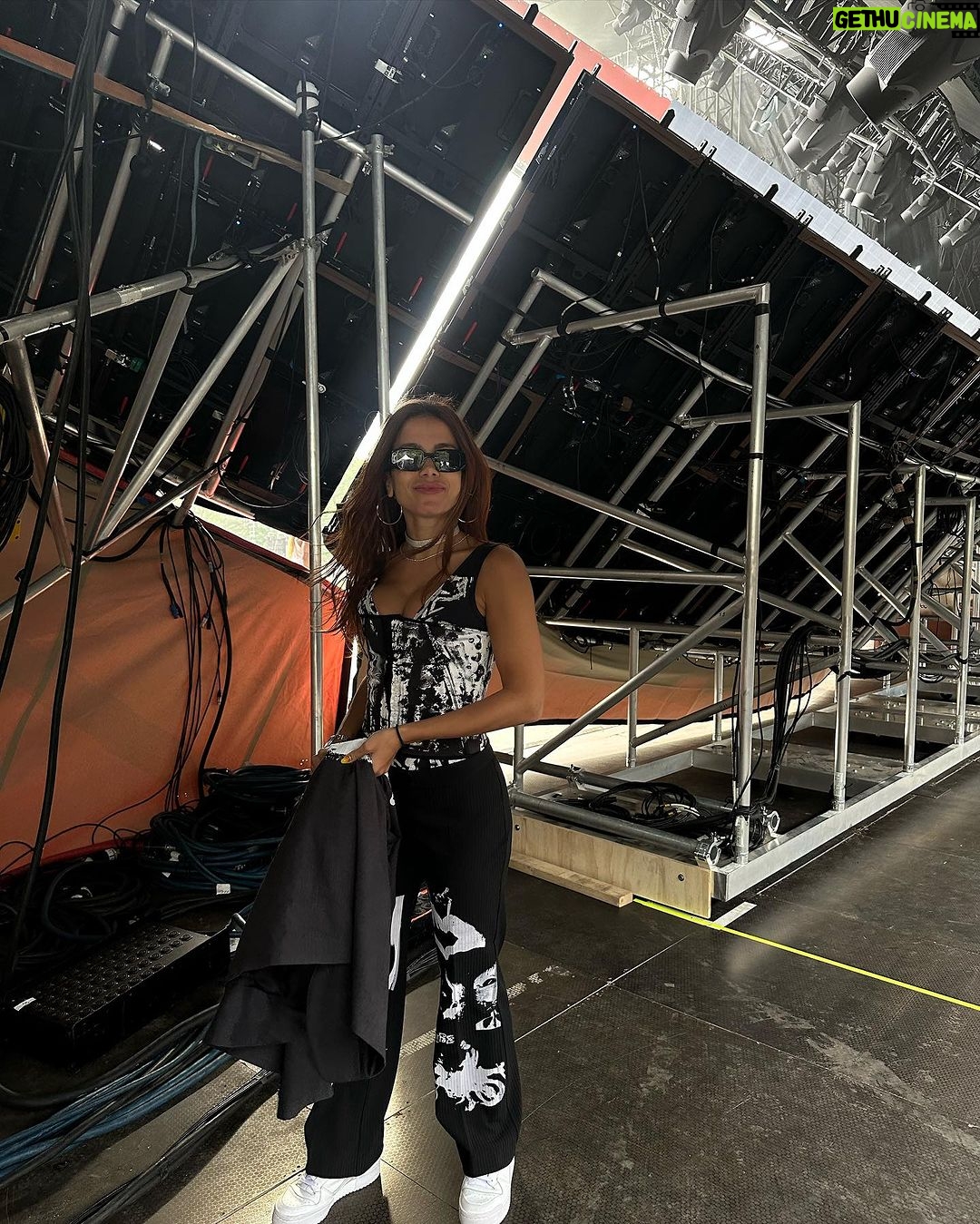Anitta Instagram - Y’all ready for @glblctzn ? NYC