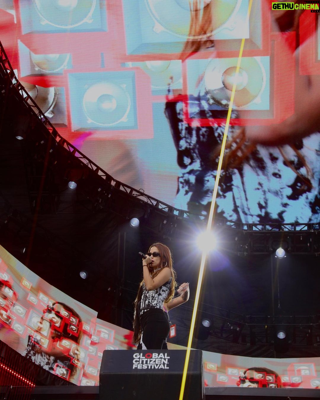 Anitta Instagram - Y’all ready for @glblctzn ? NYC