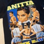 Anitta Instagram - Did u get my merch already ? // anittashop.com