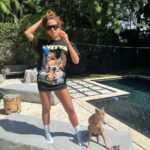 Anitta Instagram - Did u get my merch already ? // anittashop.com