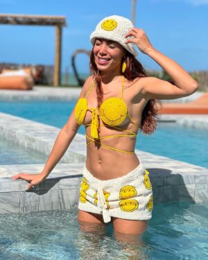 Anitta Instagram - Aiiii qui delícia o velããooo ☀️