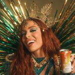 Anitta Instagram - Loving every minute of my pre-carnival tourrrr! Are you ready for more?? Cuz I am 🎊✨⭐️✨💫🎉 - Ad.: @beatsoficial *beba com moderação Brazil