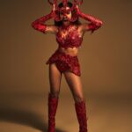 Anitta Instagram - Genteeeee!!! Here are some of my fav moments from the second day of my pre-carnival tour 💋💥💃🏽🚨👠 I literally can’t think of a better way to kick off the yeaaaaarrr ahhhh!!! Comment a red emoji if you’re ready for more!!! — *Ad: @rexonabrasil Brazil
