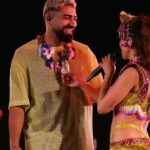 Anitta Instagram - My favorite time of year is finally here!! Carnival is one of the most important and special traditions we have in Brazil and I can’t wait to share it all with you. Get ready for more looks, more dancing, more culture, more everything!!! Let’s goooo 🇧🇷 💃🏽 🧡 🎊 — Brasil, foi dada a largada do nosso kikiki pré carnaval!!! 🎉🔥 Salvador, não podia ter melhor jeito de começar nossa festa! Obrigadaaa!! *ad: @maccosmeticsbrasil Bahia - Salvador
