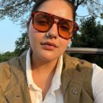 Anjali Anand Instagram - … hello from the jungle from the birthday girl ♥️✨