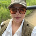 Anjali Anand Instagram – … hello from the jungle from the birthday girl ♥️✨