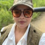 Anjali Anand Instagram - … hello from the jungle from the birthday girl ♥️✨