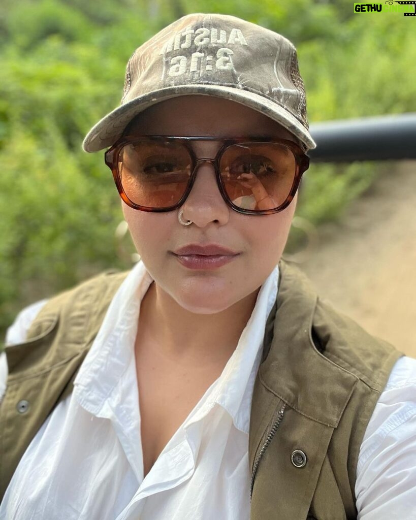 Anjali Anand Instagram - … hello from the jungle from the birthday girl ♥️✨