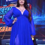 Anjali Anand Instagram - … I like blue. You like blue? #IYKYK