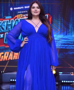 Anjali Anand Instagram - … I like blue. You like blue?
#IYKYK