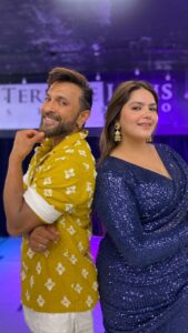 Anjali Anand Instagram - Whose Jhumka? @anjalidineshanand ‘s ofcourse … Anjali you are gorgeous n you own this dance n the screen ! Jhumka courtesy : @tyaanijewellery ✨ #RRKPK @aapkadharam #JayaBachchan @azmishabana18 @ranveersingh @aliaabhatt @karanjohar @apoorva1972 @ajit_andhare @_ishita_moitra_ @shashankkhaitan @gogoroy @somenmishra #MadanMohan @ipritamofficial @arijitsingh @jonitamusic @amitabhbhattacharyaofficial @ganeshacharyaa @dharmamovies @viacom18studios @saregama_official #tyaaniJewellery #TyaaniByKaranJohar