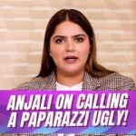 Anjali Anand Instagram – @anjalidineshanand opens up on her comments towards a paparazzi!

#anjalidineshanand #RockyAurRaniKiiPremKahaani #podcast #SiddharthKannan #sidk