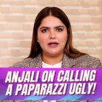 Anjali Anand Instagram – @anjalidineshanand opens up on her comments towards a paparazzi!

#anjalidineshanand #RockyAurRaniKiiPremKahaani #podcast #SiddharthKannan #sidk