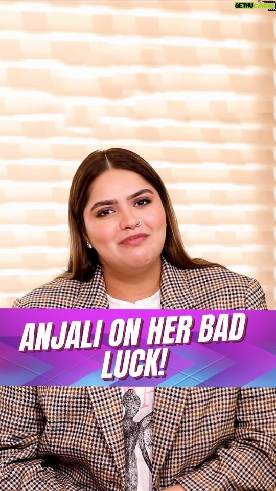 Anjali Anand Instagram - Anjali Anand (@anjalidineshanand) talks about how it becomes difficult for her to believe when something big happens smoothly in her life! #AnjaliAnand #Podcast #SiddharthKannan #SidK