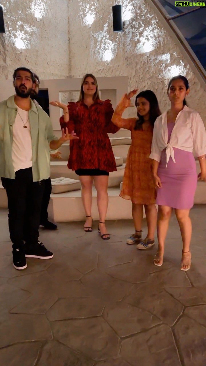 Anjali Anand - 28.8K Likes - Dancing on This Evergreen Tune with the twist of #RockyAurRaniKiPremKahani So this Impromptu Reel Happened with BEST OF THE BEST PEOPLE @zubin_khan @krunali._ @itsmepooja_patil @anjalidineshanand #WhatJhukma