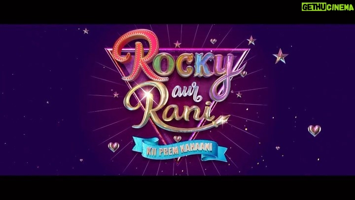 Anjali Anand Instagram - …This July, get ready for the big screen to be taken over by love, family & so much more! Presenting the teaser of #RockyAurRaniKiiPremKahaani, a film by Karan Johar in his 25th anniversary year, in cinemas 28th July, 2023. #RRKPK @aapkadharam #JayaBachchan @azmishabana18 @ranveersingh @aliaabhatt @karanjohar @apoorva1972 @ajit_andhare @_ishita_moitra_ @shashankkhaitan @gogoroy @somenmishra @ipritamofficial @arijitsingh @amitabhbhattacharyaofficial @dharmamovies @viacom18studios @saregama_official