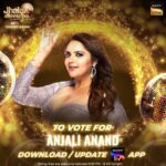 Anjali Anand Instagram – … it’s that time again.!!
Please vote for me tonight on the SonyLIV app between 9:30pm to 12am. We’ve danced our hearts out tonight like we do every night and really need your votes to keep our place in the competition. Every vote matters. Please vote for us♥️✨