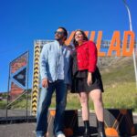 Anjali Anand Instagram – … Jamnadas ka NandLala Laxman Ka Gopala hai, 
Rohit sir ki daant Sun ke, Stunt hone wala hai Haan, zu zu zu zu zuuuu #khatronkekhiladi13 @itsrohitshetty @colorstv South Africa