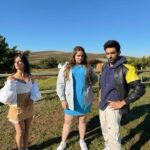 Anjali Anand Instagram – The “Vatavaran” asked for it ✌️😂✨ @anjalidineshanand @soundousmoufakir #KhatronKeKhiladi13 #ADHM South Africa