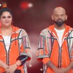 Anjali Anand Instagram - Dance ke iss mahasangram mein bane rehne ke liye hogi Karuna aur Anjali ke beech kaante ki takkar! 😯💯 Dekhiye #JhalakDikhhlaJaa, kal raat 9:30 baje sirf #SonyEntertainmentTelevision par. @malaikaaroraofficial @farahkhankunder @arshad_warsi @gauaharkhan @rithvikk_dhanjani #NewShow #JhalakDikhhlaJaaOnSonyTV