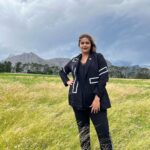 Anjali Anand Instagram – … still looking for the Raj to my Simran in every khet and corner ♥️
.
.
.
.

Outfit @justbillibyrashmichhabra
Stylist @stylebysaachivj 
Team @sanzimehta777 @styledbynikinagda South Africa