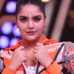 Anjali Anand Instagram - … आग तो मैं हूँ 🔥 . . . . . . #JhalakDikhlaaJaa #AnjaliAnand #JhalakDikhlaaJaa11 . . . . Hair @pinkyroy35 Makeup @beauty_integrated_official Costume @harshalds @shilpa.suraj.chhabra @komalsoni_ Asst @nilesh_jadhav_01