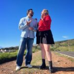 Anjali Anand Instagram – … Jamnadas ka NandLala Laxman Ka Gopala hai, 
Rohit sir ki daant Sun ke, Stunt hone wala hai Haan, zu zu zu zu zuuuu #khatronkekhiladi13 @itsrohitshetty @colorstv South Africa
