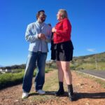 Anjali Anand Instagram – … Jamnadas ka NandLala Laxman Ka Gopala hai, 
Rohit sir ki daant Sun ke, Stunt hone wala hai Haan, zu zu zu zu zuuuu #khatronkekhiladi13 @itsrohitshetty @colorstv South Africa