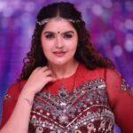 Anjali Anand Instagram - … are we ready for another week? Need your love and support to carry on in this journey of Dance which I’m thoroughly enjoying. I’m pushing my limits in all aspects because I believe to get to where nobody has been yet, you need to do things nobody has done yet. I have Jhalak, a web series and a film going on at the same time. Sacrificing my life, time with family, friends, festivals, weddings etc. To just push through and make it to the other side where my career would take off and I wouldn’t have to be worried about me belonging in this industry. My work is very precious to me and I want to give it my all. You guys are a big part of that. If you don’t like the work I do, I don’t get more projects. This industry works on popularity and so many good artists have no work because they’re not popular. I used to feel that being a good actor is enough to make it but I’m slowly realising the importance of social media and popularity. I am still not fully convinced by the idea but yes, it does matter. So, thank you. Thank you for supporting me and believing in me. I promise to break stereotypes and do things on my own terms and show the world that it’s possible, it’s possible to operate from love in a world so mechanical about everything. So today, I send you love and I hope you’re always surrounded by it ♥️✨ . . . . . . Hair @pinkyroy9467 Makeup @beauty_integrated_official Costume @harshalds @shilpa.suraj.chhabra @komalsoni_ Asst @nilesh_jadhav_01