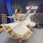 Anjali Anand Instagram - … thank you for your votes and support this past week. Your love and votes every weekend will keep us going. ♥️♥️♥️♥️ Here is a small backstage moment for you guys. @dannydjf