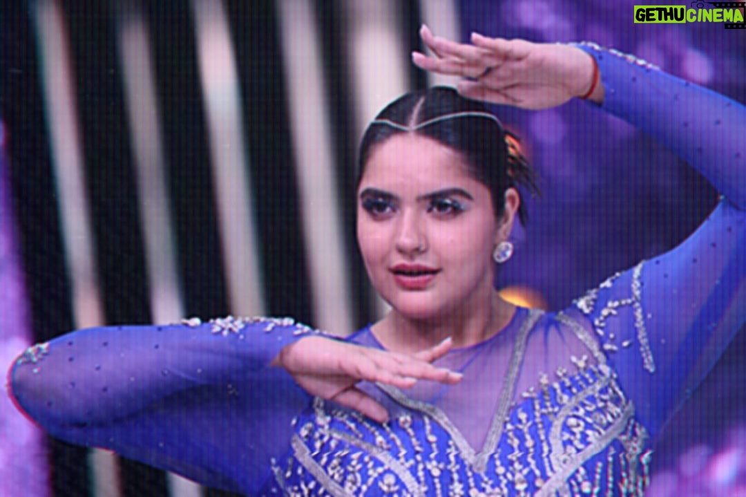 Anjali Anand Instagram - … it’s time to show some LOVE♥️ VOTE VOTE VOTE �If you like our act please vote and Support. Gotta play the game I’m in, gotta play the cards that have been dealt. Go on the Sony LIV app and vote for @dannydjf and I. One person can vote 50 times from one email address. Voting starts 9:30pm and ends at 12am tonight♥️✨ #Jhalakdikhlaajaa #Anjanny