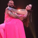 Anjali Anand Instagram – … Team Anjali and Danny✨
🪩Jhalak Dikhla Jaa🪩
Tune in TONIGHT at 9:30pm!! 
On @sonytvofficial @sonylivindia 
.
.
.
@kunjanjani @maheshpoojary80 @sunita_datta9 @pinkyroy9467 @beauty_integrated_official @nilesh_jadhav_01

#Anjanny