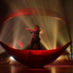 Anjali Anand Instagram – … this weekend on Jhalak Dikhlaa jaa I’ve tried something I’ve never attempted before. Can’t wait for you guys to watch ♥️✨