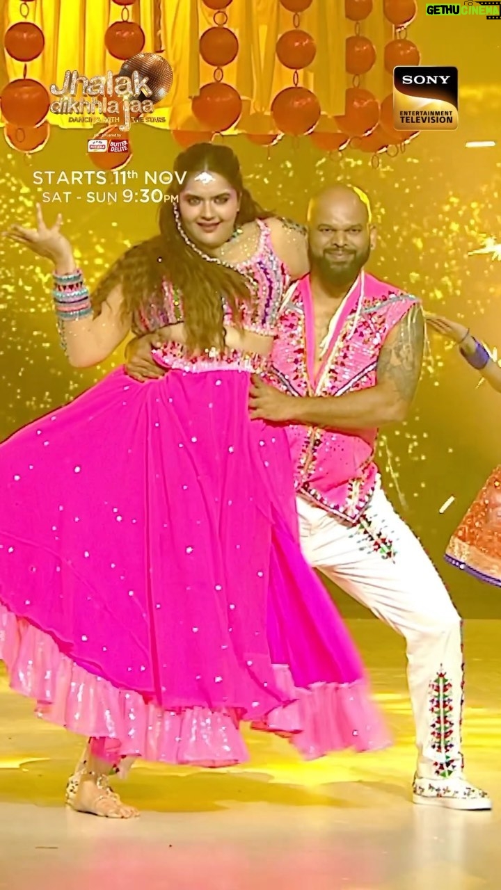Anjali Anand - 67.6K Likes - Anjali Anand ki performance dekh judges ke toh hosh udd gaye🤩
Dekhiye 11 Nov se #JhalakDikhhlaJaa, Sat-Sun raat 9:30 sirf #SonyEntertainmentTelevision par.
@malaikaaroraofficial @farahkhankunder @arshad_warsi @gauaharkhan @rithvik_d @anjalidineshanand @dannydjf
#NewShow #JhalakDikhhlaJaaOnSonyTV