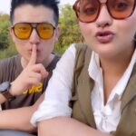 Anjali Anand Instagram - … had a clean, green, mitti se juda, nature ke beech, peaceful few days out during my birthday this year with my fav travel partner @meiyangchang 🤍 A last minute decision turned out so great and made even better by the management and hospitality at @thegoldentusk They were as excited to have us there as we were to be there. Made the most of our short stay and can’t wait to go back for the place and the friends we made ♥️♥️♥️ @matsya_media @pr365_pr Ps. Special mention to @jungleebynature @suresh_loveswilderness and @deepakphartiyal for going out of their way and making this extra special for us ✨ The Golden Tusk