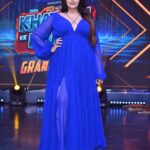 Anjali Anand Instagram - … I like blue. You like blue? #IYKYK