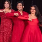 Anjali Anand Instagram - ❤️❤️❤️ HAPPY BIRTHDAY TO ME!! ❤️❤️❤️ Thank you to each one from the bottom of my heart for all the love and blessings shared....it's truly made my day Special! And this year cannot be complete without me doing dhindhora with 2 friends I had while working on this song who are fulllll of funnn, enthusiasm & energy!! I absolutely adore u two... 🤗❤️ As always.. kuch toh return gift dena padega na 😘 🎥: @vikassgorule @vikasgorule Studio: @twinsdanceartstudios #birthdaypost #dhindhorabajere #rrkpk #trendingreels India