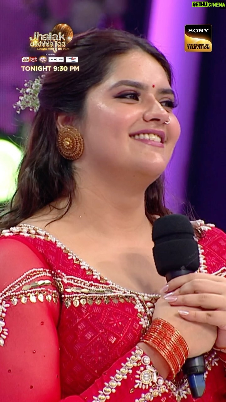 Anjali Anand - 25.6K Likes - Hum sab yahi wish karte hai ki Anjali ko apna Rahul, matlab Shah Rukh… jaldiiii se mil jaaye! ✨❤️
Dekhiye #JhalakDikhhlaJaa, aaj raat 9:30 baje sirf #SonyEntertainmentTelevision par.
@malaikaaroraofficial @farahkhankunder @arshad_warsi @anjalidineshanand @gauaharkhan @rithvikk_dhanjani @archanapuransingh @iamparmeetsethi
#JhalakDikhhlaJaaOnSonyTV