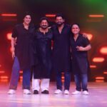 Anjali Anand Instagram – …. I didn’t know I had a BHAI streak in me. 
Can’t wait for you guys to see our performance tonight. 
Dekh ke accha lagaa toh VOTE KAR NA MAAMU ♥️✨
Please watch us have a blast and pay tribute to one of the best written and performed characters in the history of Indian cinema. EVERYBODY LOVES CIRCUIT and if you know me, you know how much I love love love circuit and everything @arshad_warsi does ♥️✨ my love for the actor and character made me dedicate this whole week to him. I may not say much but I’m sure when you see the performance, you’ll know. It will show ♥️♥️♥️♥️ 
#jhalakdikhlaajaa #anjalianand #anjanny 

Hair @pinkyroy9467 
Makeup @beauty_integrated_official 
Costumes @harshalds @komalsoni_ @shilpa.suraj.chhabra 

Choreo team (all my jaans)
@kunjanjani @maheshpoojary80 @sunita_datta9 @blue_theflava @rahulkatariaa 
Our cutest cheerleader @salsasneha