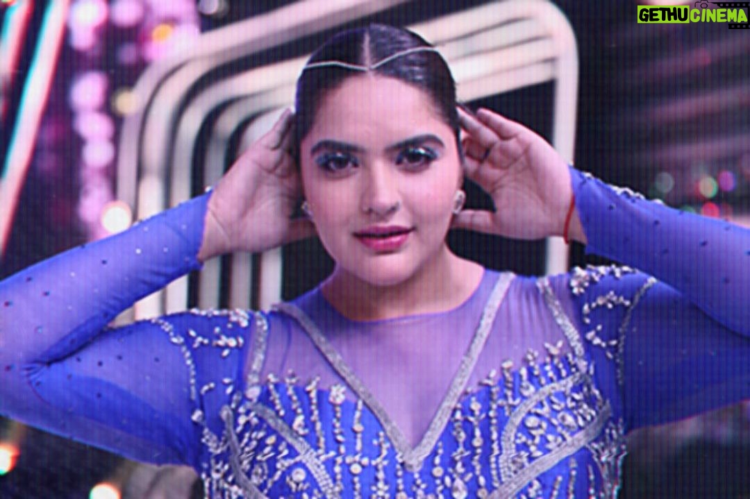 Anjali Anand Instagram - … it’s time to show some LOVE♥️ VOTE VOTE VOTE �If you like our act please vote and Support. Gotta play the game I’m in, gotta play the cards that have been dealt. Go on the Sony LIV app and vote for @dannydjf and I. One person can vote 50 times from one email address. Voting starts 9:30pm and ends at 12am tonight♥️✨ #Jhalakdikhlaajaa #Anjanny