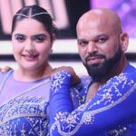 Anjali Anand Instagram – … it’s time to show some LOVE♥️
VOTE VOTE VOTE 
�If you like our act please vote and Support. 
Gotta play the game I’m in, gotta play the cards that have been dealt. 
Go on the Sony LIV app and vote for @dannydjf and I. One person can vote 50 times from one email address. Voting starts 9:30pm and ends at 12am tonight♥️✨
#Jhalakdikhlaajaa #Anjanny