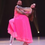 Anjali Anand Instagram - … Team Anjali and Danny✨ 🪩Jhalak Dikhla Jaa🪩 Tune in TONIGHT at 9:30pm!! On @sonytvofficial @sonylivindia . . . @kunjanjani @maheshpoojary80 @sunita_datta9 @pinkyroy9467 @beauty_integrated_official @nilesh_jadhav_01 #Anjanny