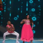 Anjali Anand Instagram – … Team Anjali and Danny✨
🪩Jhalak Dikhla Jaa🪩
Tune in TONIGHT at 9:30pm!! 
On @sonytvofficial @sonylivindia 
.
.
.
@kunjanjani @maheshpoojary80 @sunita_datta9 @pinkyroy9467 @beauty_integrated_official @nilesh_jadhav_01

#Anjanny