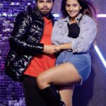 Anjali Arora Instagram – Beats that thump, hearts that pump, nights get funky.♥️ 
#DilPatiyala is OUT NOW!

Most awaited party song from movie TAUBA TERA JALWA starring @ameeshapatel9  @jatinkhuranaofficial @angelakrislinzki

#DilPatiyala #TaubaTeraJalwa