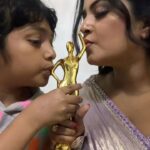 Anjana Singh Instagram – Congratulations 🎊 
MAA
❤️❤️❤️
