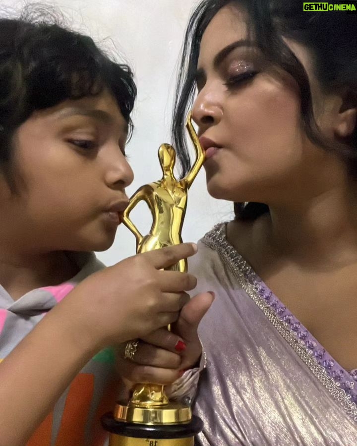 Anjana Singh Instagram - Congratulations 🎊 MAA ❤️❤️❤️