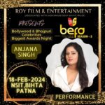 Anjana Singh Instagram – Once again present among you all with a new season Of “BEFA”. 

We are thrilled to inform you that, our most popular and heartbeat 💓 of #bhojpuriheart female actress @anjana_singh_ who’s our wonderful guest..😍❤️❤️

#befa #awardshow #comingsoon
